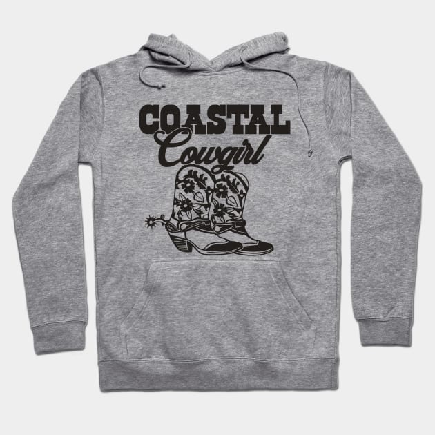 Coastal Cowgirl Shirt, Trendy Beach Shirt, Cowgirl Summer Aesthetic, Shirt for teens, Hoodie, Hoodie by Hamza Froug